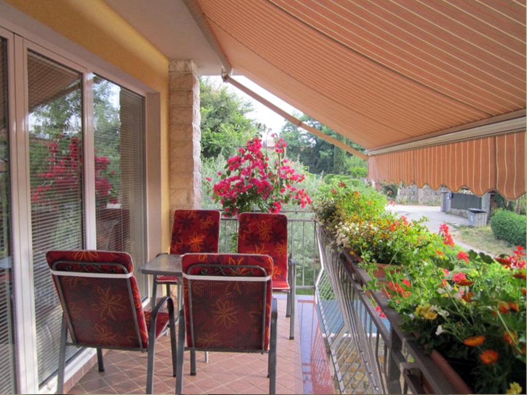 Apartments Tomisic Koper Bagian luar foto